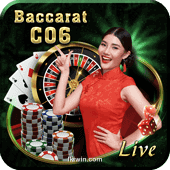 Baccarat C06 Game lakiwin