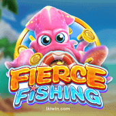 Fierce Fishing Slot Game by lakiwin